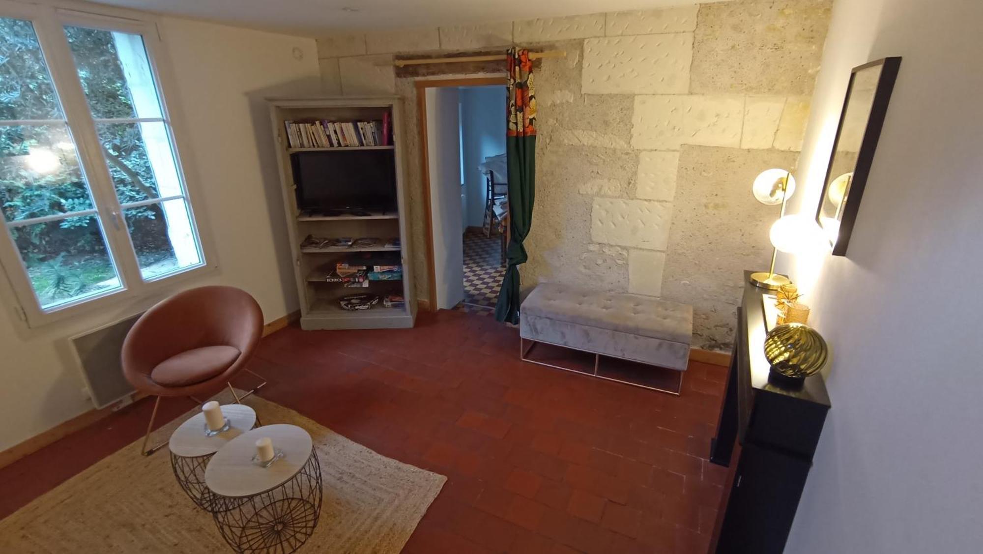 Ma Petite Maison Chambourgeoise Exterior foto